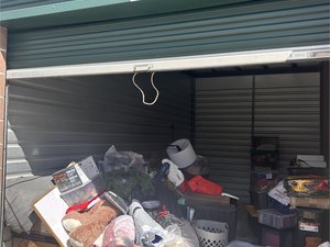 10 x 20 storage unit in Falcon, CO