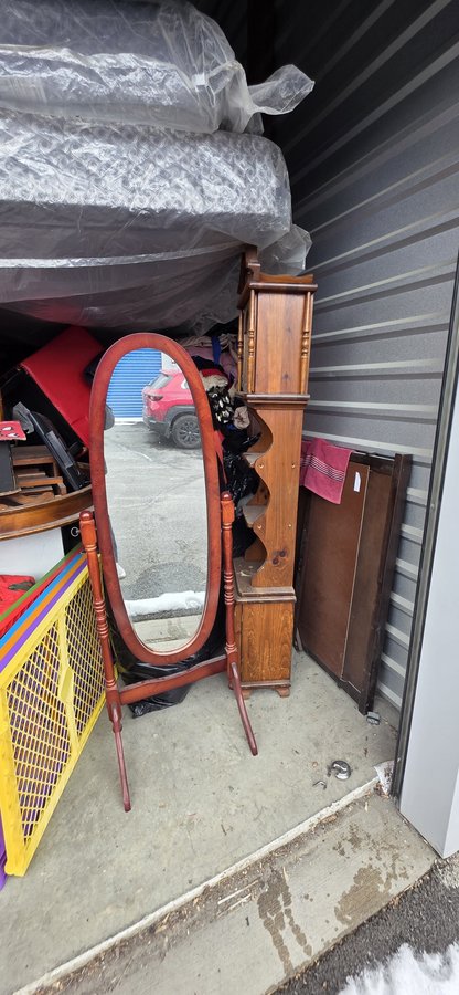 10 x 15 storage unit in Martinsburg, WV