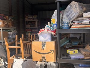 10 x 25 storage unit in Falcon, CO