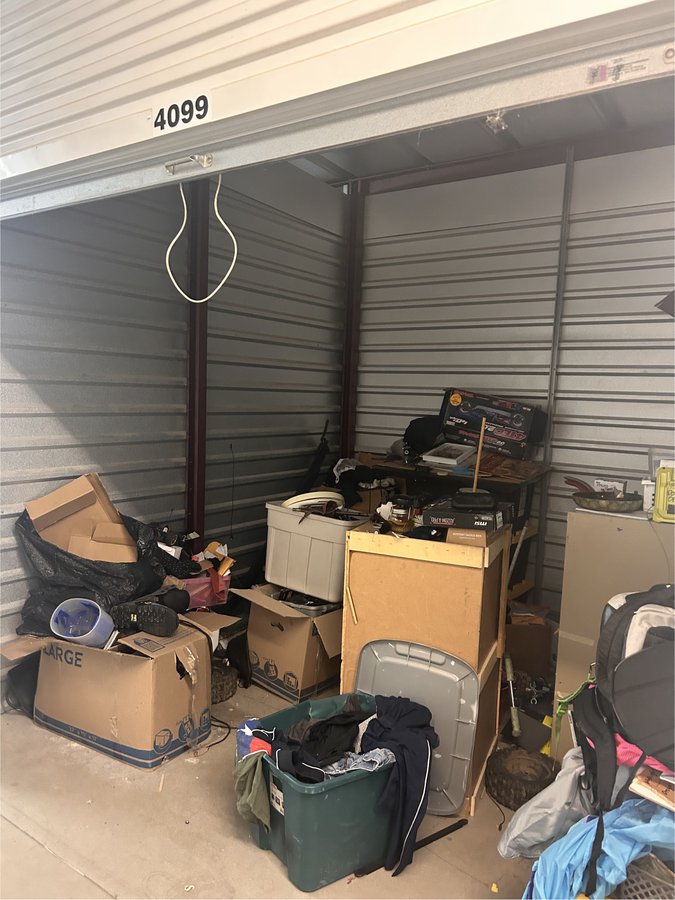10 x 10 storage unit in Falcon, CO