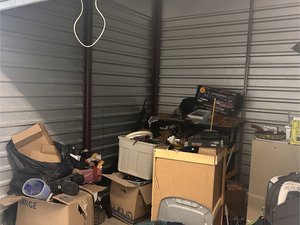 10 x 10 storage unit in Falcon, CO