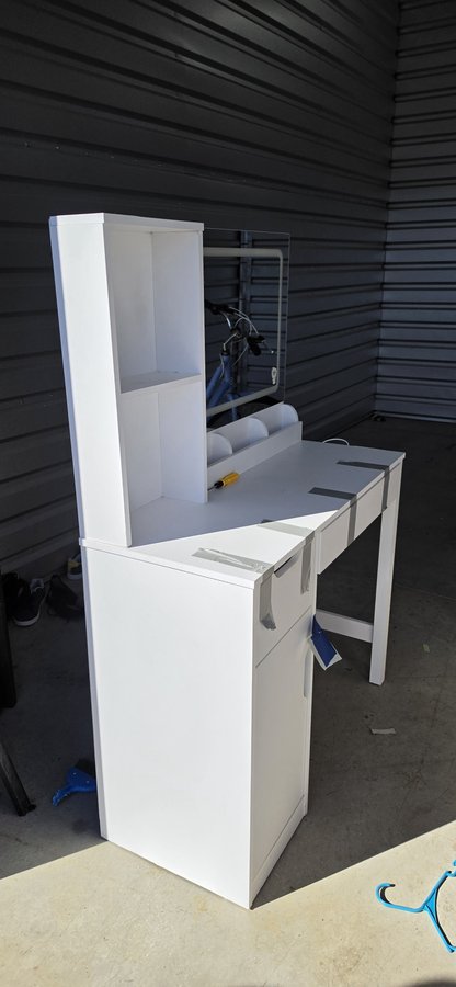 10 x 20 storage unit in Martinsburg, WV