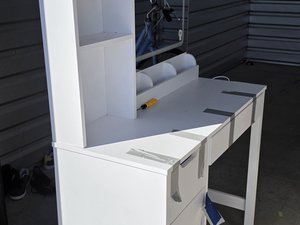 10 x 20 storage unit in Martinsburg, WV