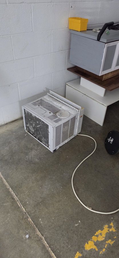 10 x 10 storage unit in Martinsburg, WV