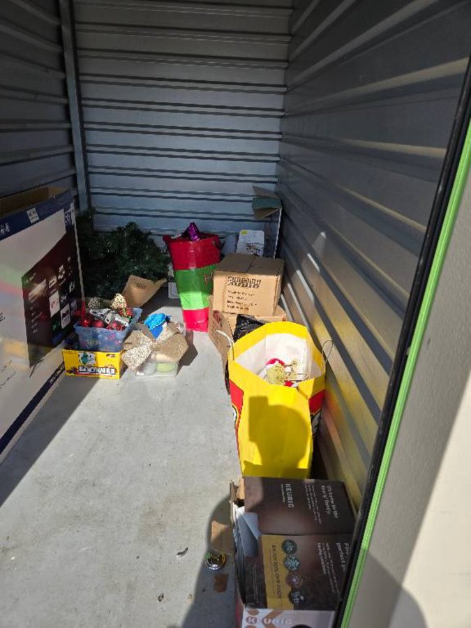 5 x 10 storage unit in Killeen, TX