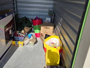 5 x 10 storage unit in Killeen, TX