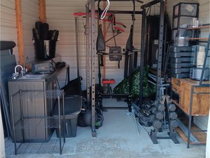 10 x 10 storage unit in Springfield, MI