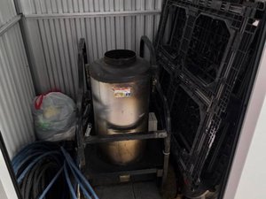5 x 5 storage unit in Tampa, FL