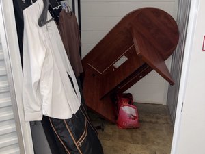 5 x 7 storage unit in Mclean, VA