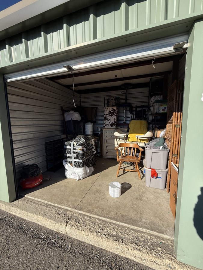 10 x 10 storage unit in Tabernash, CO