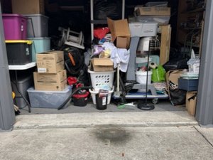 15 x 20 storage unit in Lutz, FL