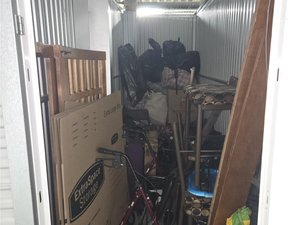 5 x 15 storage unit in Brooklyn, NY