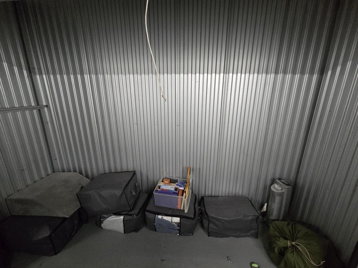 10 x 3 storage unit in Brooklyn, NY