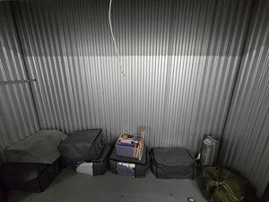 10 x 3 storage unit in Brooklyn, NY