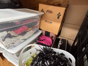 5 x 4 storage unit in Largo, FL