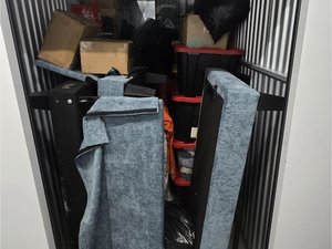 5 x 15 storage unit in Brooklyn, NY