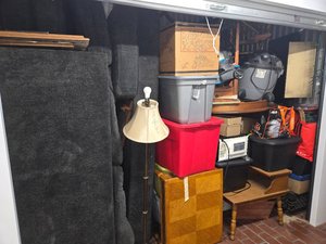 10 x 5 storage unit in Newport, KY