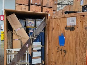 21 x 21 storage unit in Auburn, WA