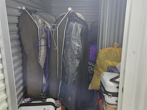 5 x 10 storage unit in Brooklyn, NY