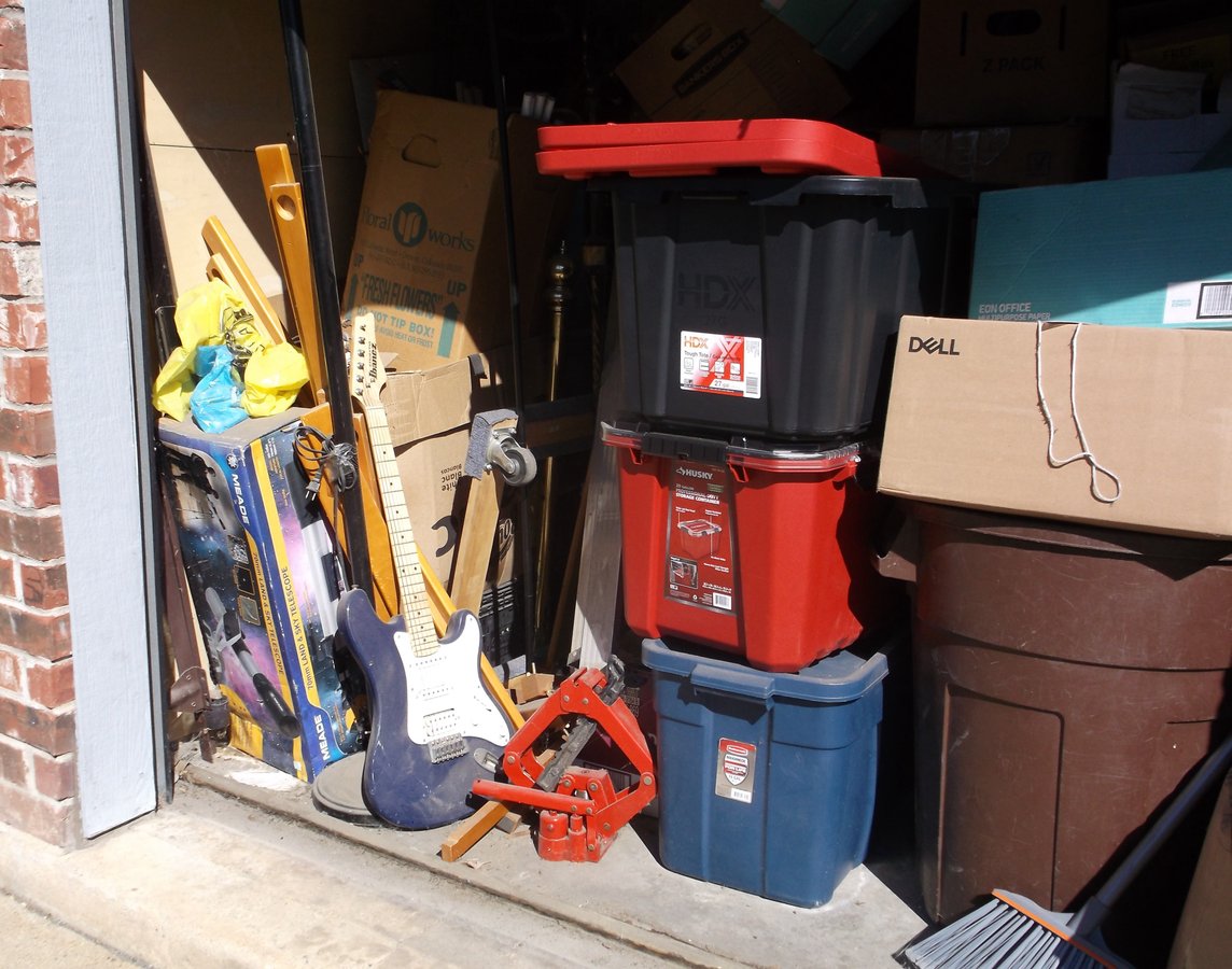 10 x 15 storage unit in Denver, CO