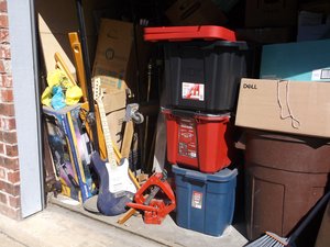 10 x 15 storage unit in Denver, CO