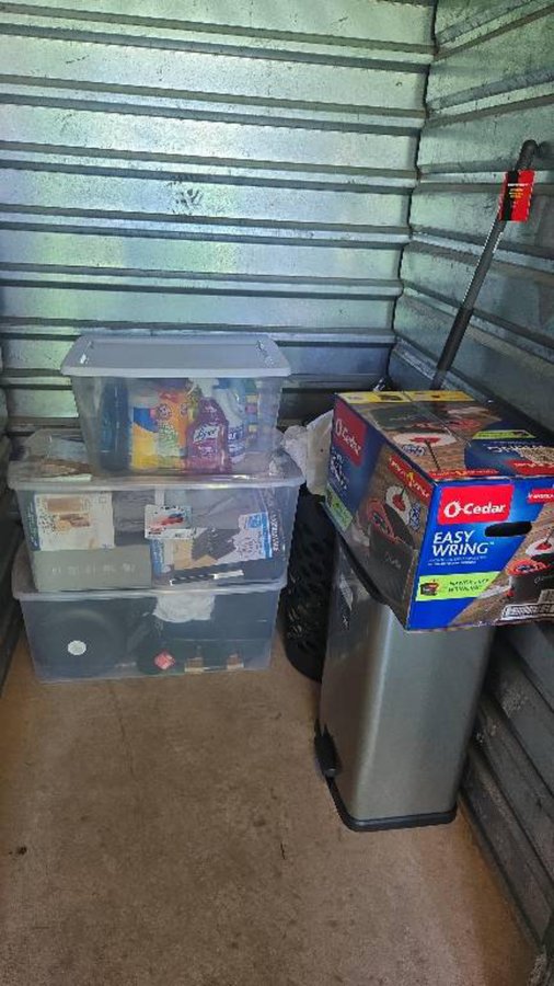 5 x 5 storage unit in Grandville, MI