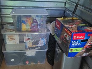 5 x 5 storage unit in Grandville, MI