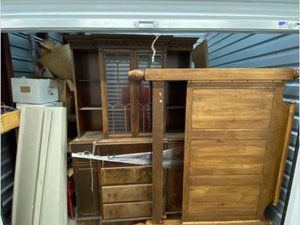 10 x 10 storage unit in Denver, CO