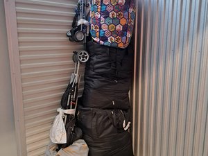 10 x 5 storage unit in Sterling, VA
