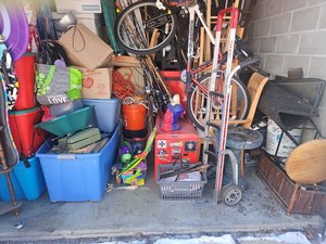 10 x 15 storage unit in Chicopee, MA