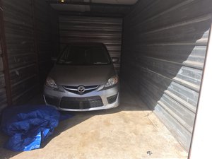 10 x 20 storage unit in Chicopee, MA