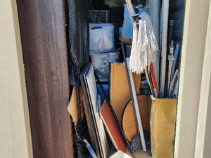 5 x 15 storage unit in San Antonio, TX