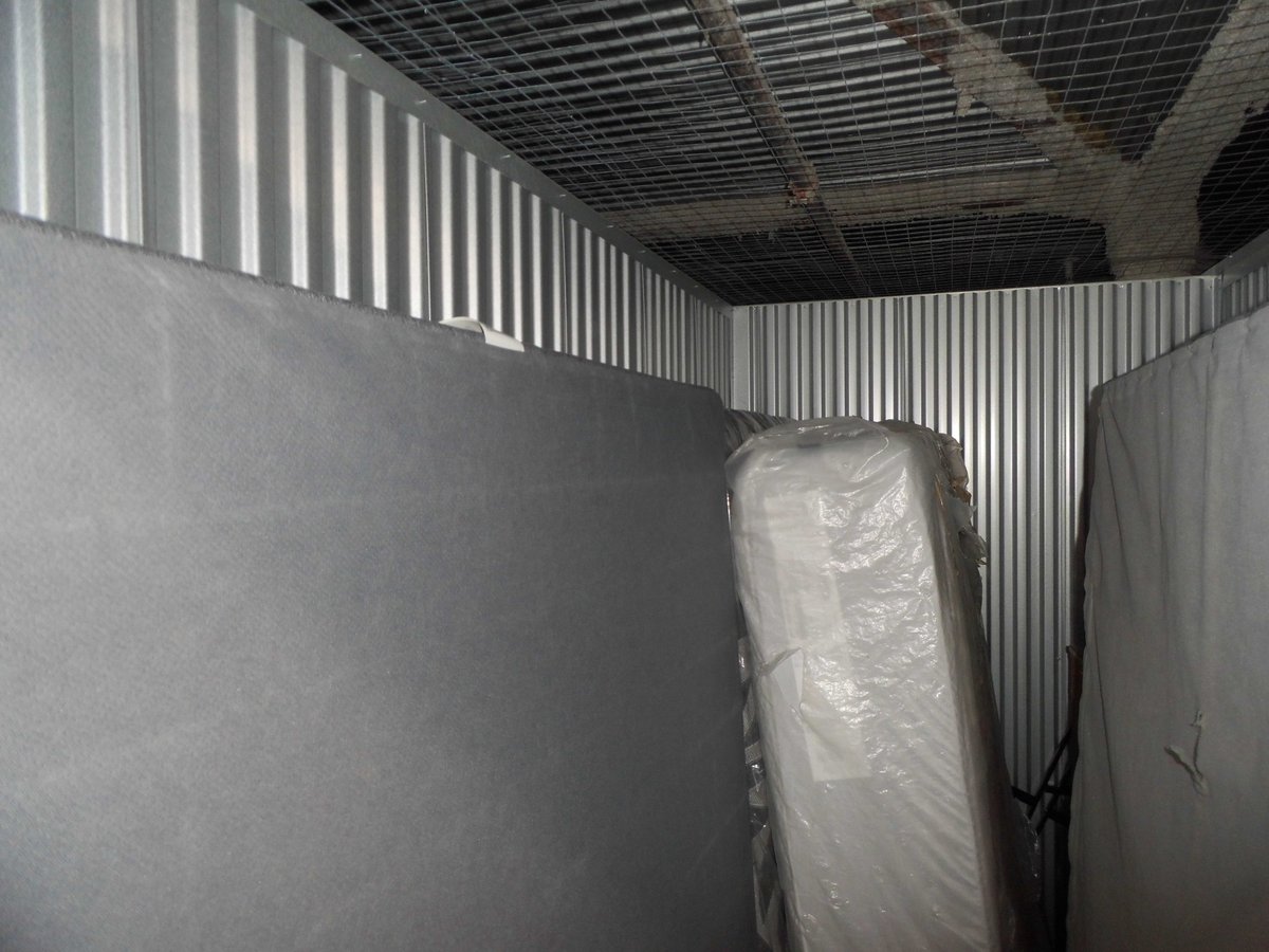 5 x 10 storage unit in Bellerose, NY