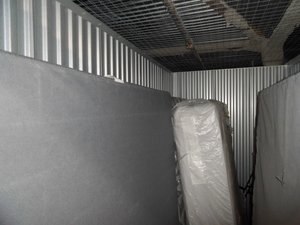 5 x 10 storage unit in Bellerose, NY