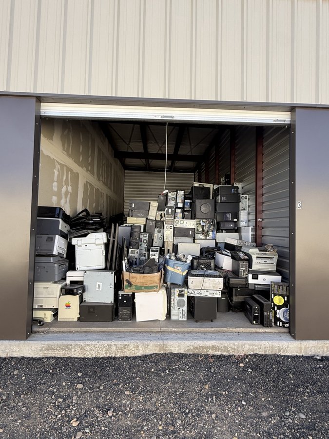 12 x 30 storage unit in Kremmling, CO