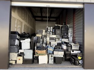 12 x 30 storage unit in Kremmling, CO