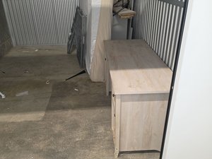 10 x 13 storage unit in New Bedford, MA
