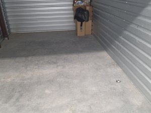 10 x 15 storage unit in New Bedford, MA