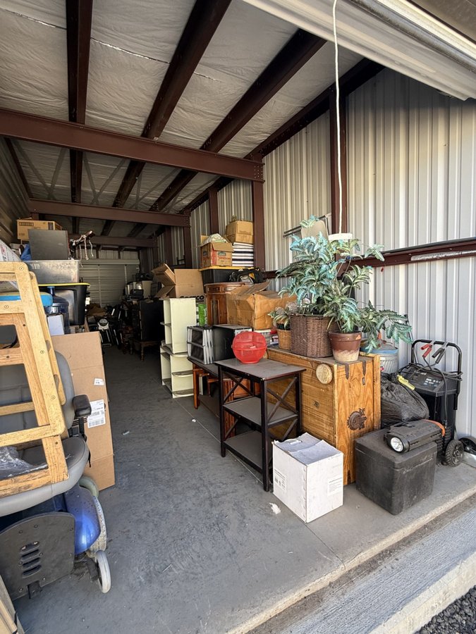 10 x 40 storage unit in Kremmling, CO