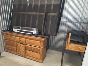 10 x 5 storage unit in New Bedford, MA