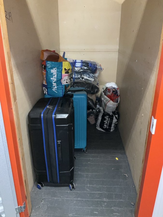 5 x 6 storage unit in Yonkers, NY