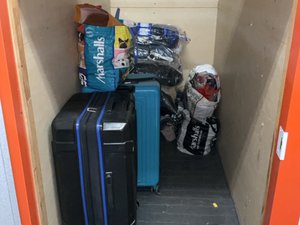 5 x 6 storage unit in Yonkers, NY