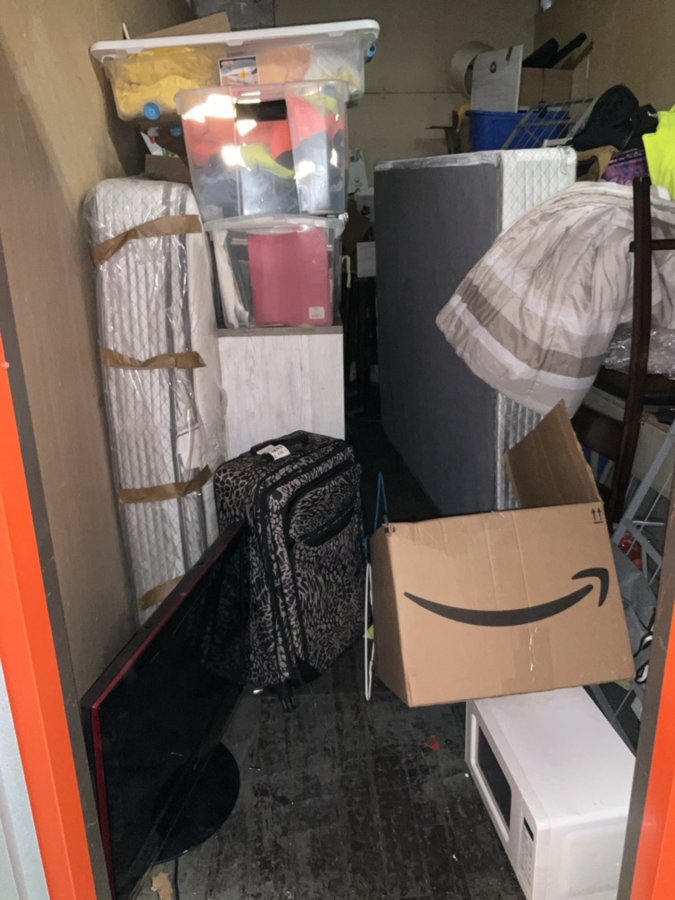 10 x 18 storage unit in Yonkers, NY
