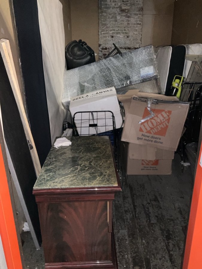 10 x 18 storage unit in Yonkers, NY