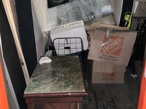 10 x 18 storage unit in Yonkers, NY