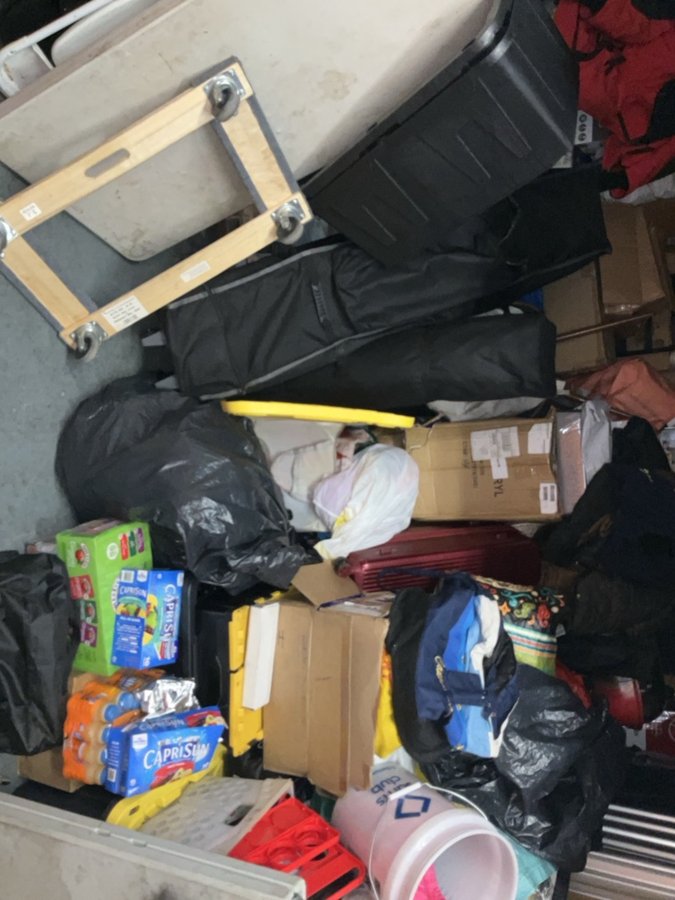 10 x 10 storage unit in Yonkers, NY