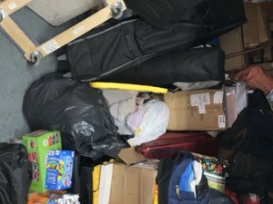 10 x 10 storage unit in Yonkers, NY