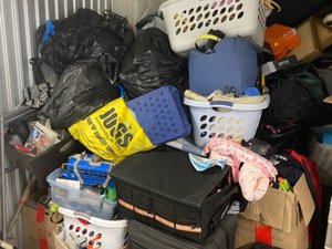 10 x 15 storage unit in Tempe, AZ