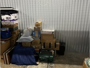 15 x 5 storage unit in Matthews, NC