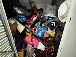 5 x 5 storage unit in Hasbrouck Heights, NJ